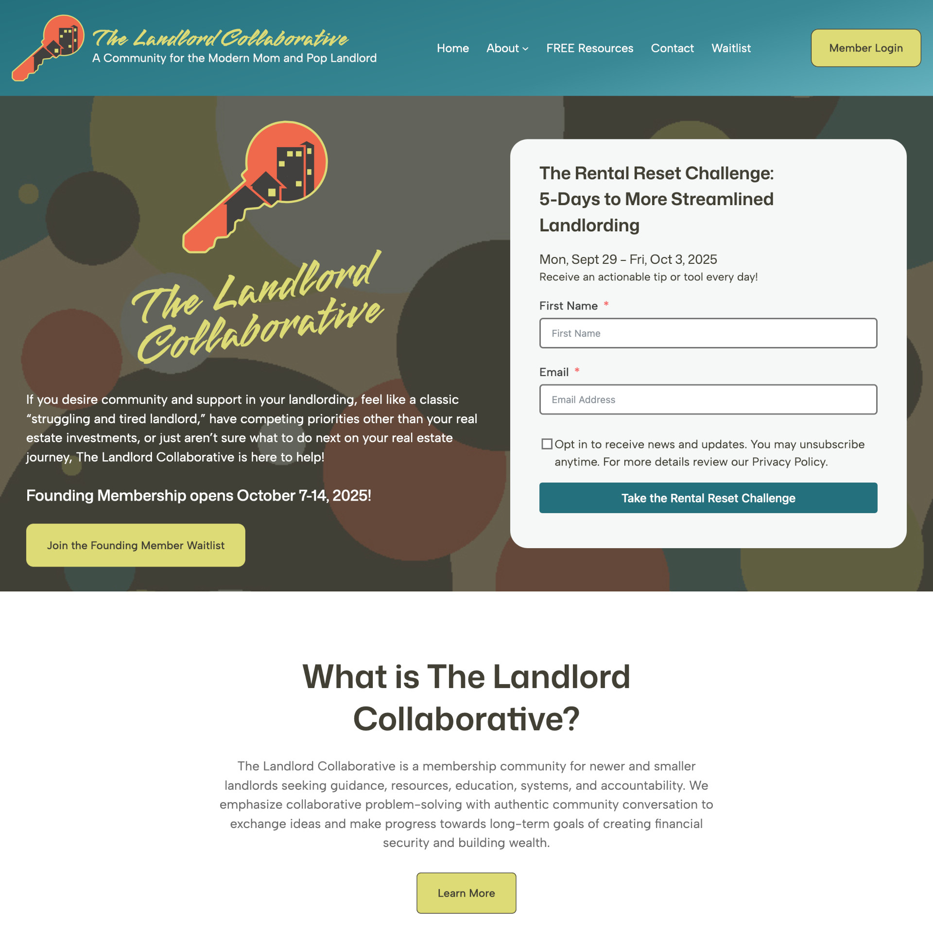The Landlord Collaborative
